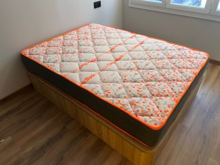 Colchón Cerámico 28cm + Canapé Oferta