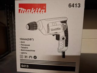 Taladro Makita 10mm (3/8) 6413