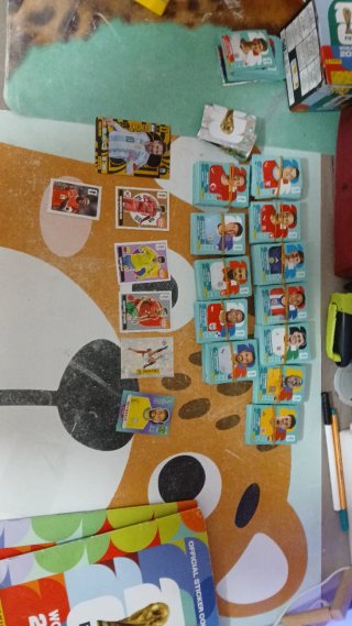 Cromos Mundial 2026