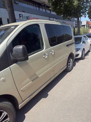 FIAT Scudo 2011