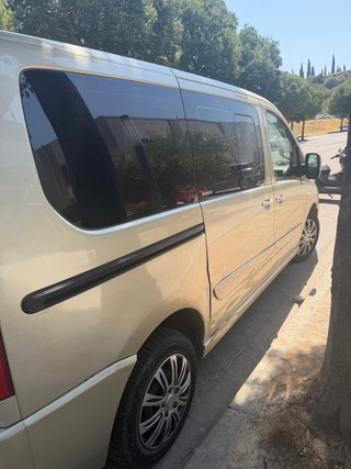 FIAT Scudo 2011