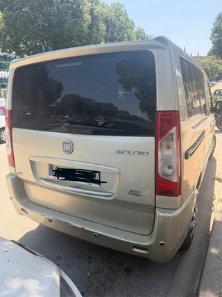 FIAT Scudo 2011