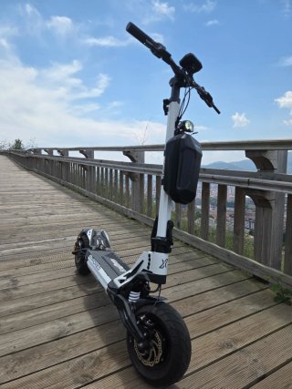 Patinete Eléctrico Ecoxtrem Dual M41