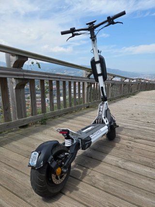 Patinete Eléctrico Ecoxtrem Dual M41