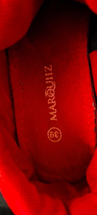Bambas Rojas