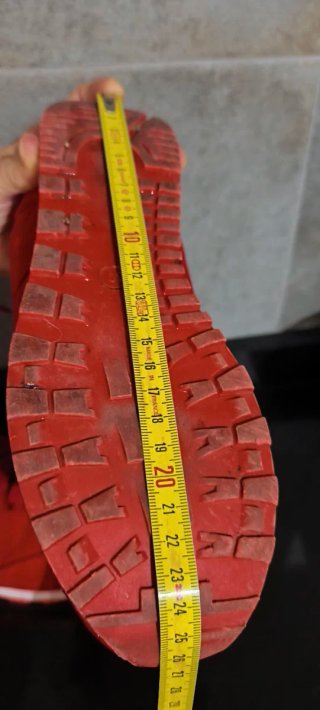 Bambas Rojas