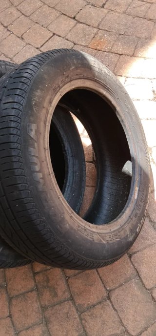 Neumáticos 185/60 R15 88H FORMULA ENERGY