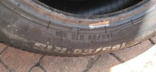 Neumáticos 185/60 R15 88H FORMULA ENERGY
