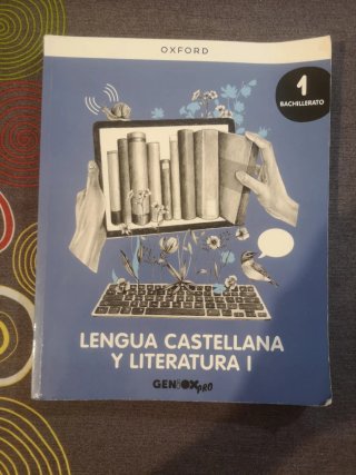Lengua Castellana y Literatura I 1 Bachillerato