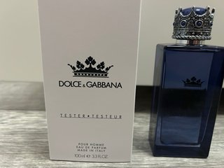 Dolce & Gabbana K EDP Perfume Hombre