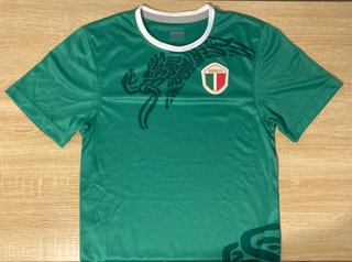 Lote 2 Camisetas Entrenamiento México