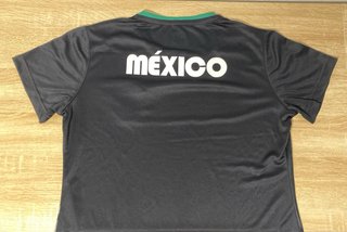 Lote 2 Camisetas Entrenamiento México
