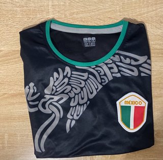 Lote 2 Camisetas Entrenamiento México