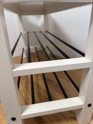 Banco Zapatero Ikea Hemnes