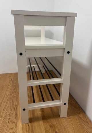Banco Zapatero Ikea Hemnes