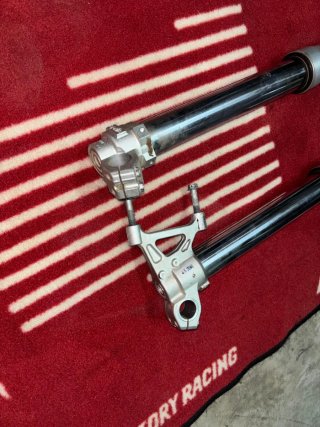 Horquillas Aprilia SXV 450/550