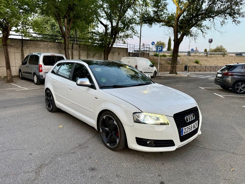 Audi A3 S3 - foto 1