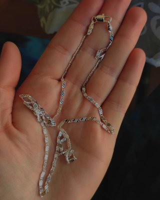 Collar Plata 925