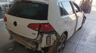 Volkswagen 5g0959857d mando elevalunas golf 232095