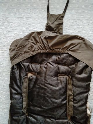 Saco de invierno universal para silla de paseo