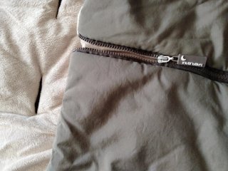 Saco de invierno universal para silla de paseo