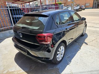 Volkswagen Polo 2019