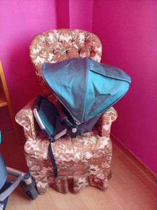 Uppa baby vista
