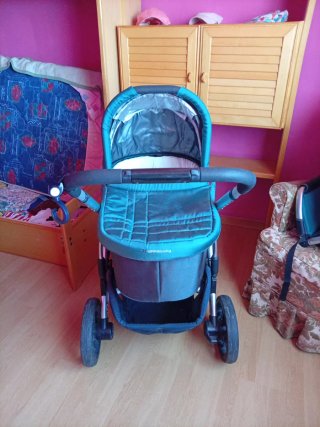 Uppa baby vista