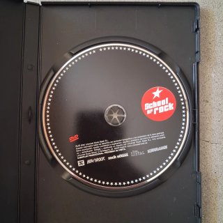 DVD School of Rock
