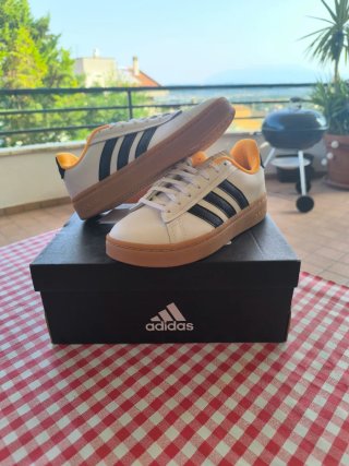 Adidas Grand Court Alpha Scarpe Uomo Donna