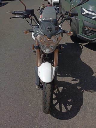 Keeway RKV 125