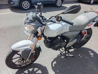 Keeway RKV 125