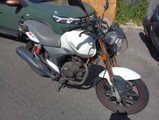 Keeway RKV 125
