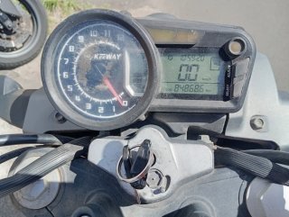 Keeway RKV 125