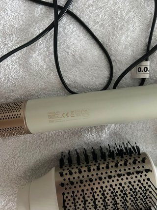 Cecotec Moldeador 8 en 1 Champagne