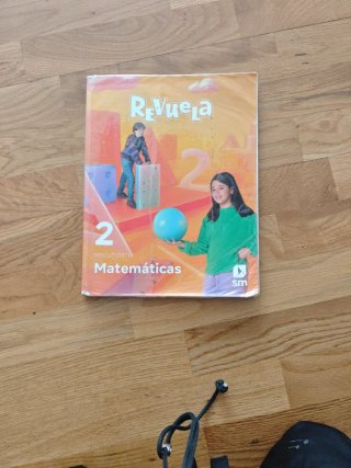 Matemáticas ESO. 2o