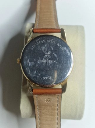 Orologio Mondia Zenith Swiss Quartz