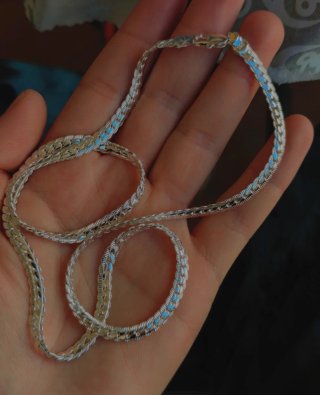 Collar Plata 925