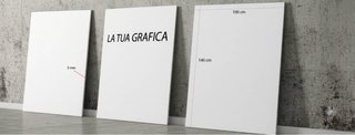 Quadro Personalizzato con la tua Grafica/Foto