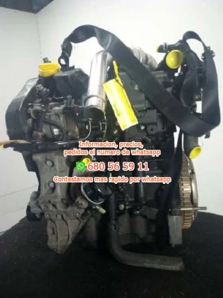 Otolp1013466 k9kg7 motor renault megan Ref:8669349