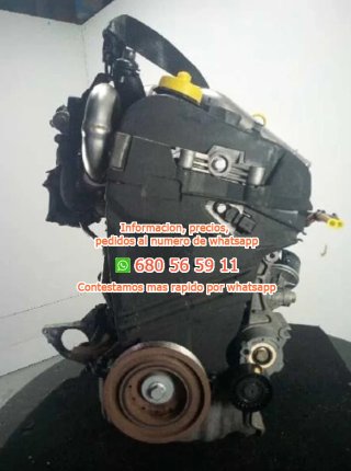 Otolp1013466 k9kg7 motor renault megan Ref:8669349