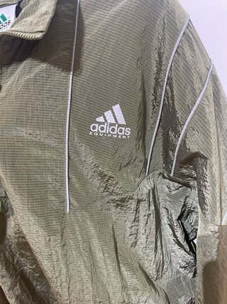 Casaco Adidas Equipment Verde