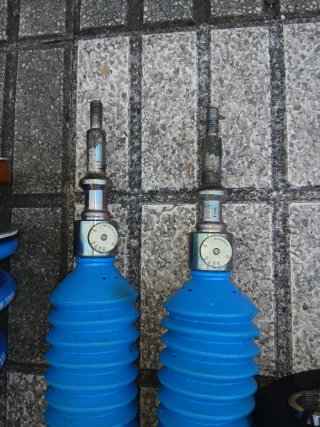 Suspension Bilstein b16-pss9 BMW Serie e81 e90