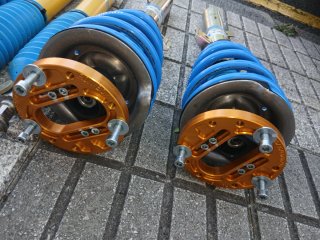 Suspension Bilstein b16-pss9 BMW Serie e81 e90