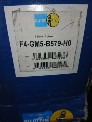 Suspension Bilstein b16-pss9 BMW Serie e81 e90