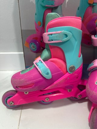 Patines Molto Triskate Talla Ajustable