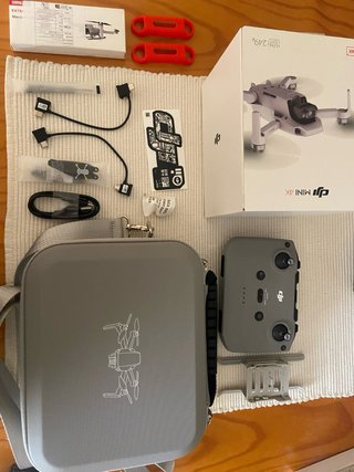 Mando DJI RC-N1+ Accesorios DJI MINI 4k