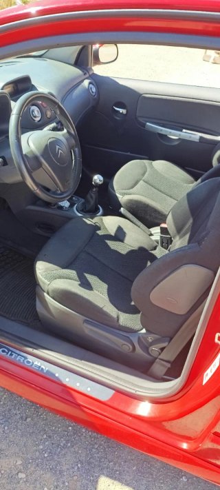 Citroen C2 vts 2005