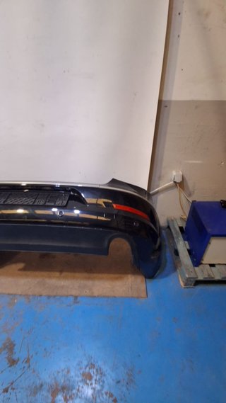 PARAGOLPES TRASERO Volkswagen Passat CC (357)(05.2008->)