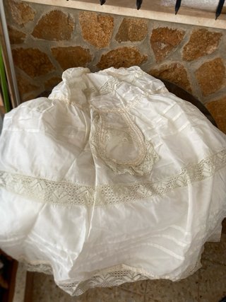 Enaguas de fallera blancas